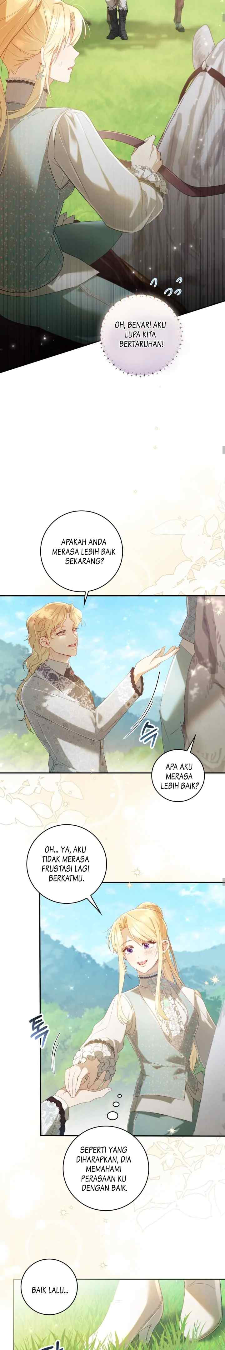 Requiem for the Queen chapter 13 halaman 14