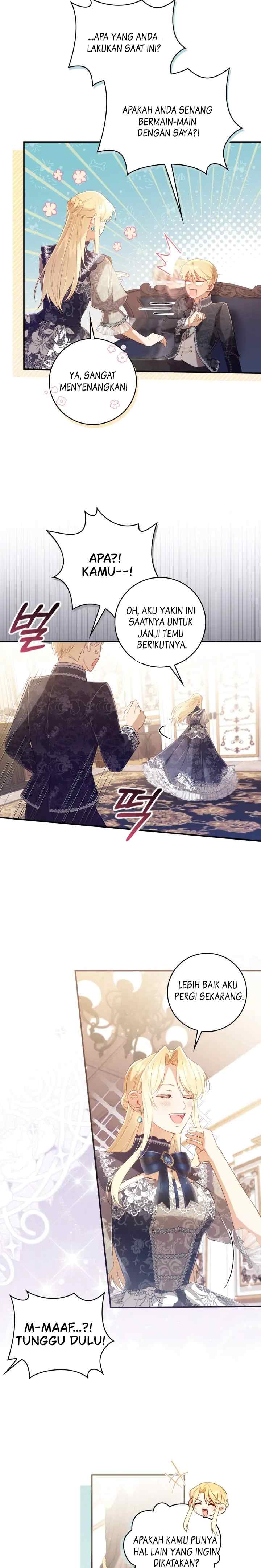 Requiem for the Queen chapter 13 halaman 5