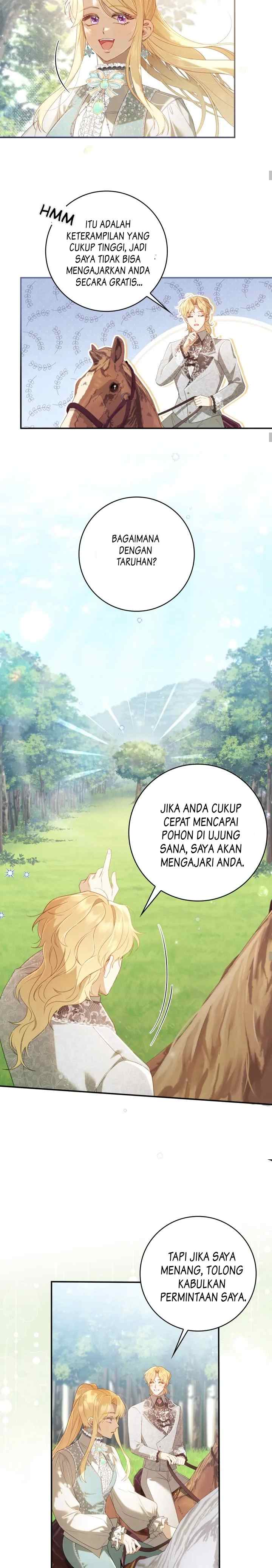 Requiem for the Queen chapter 13 halaman 11