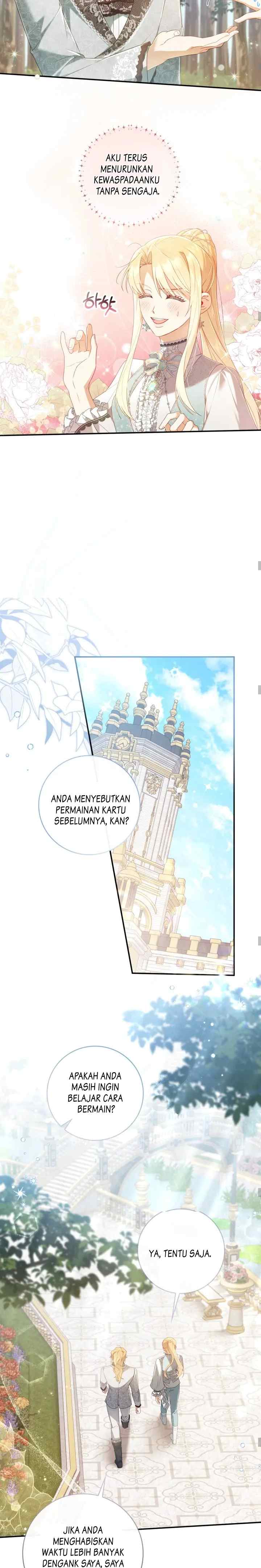 Requiem for the Queen chapter 13 halaman 16