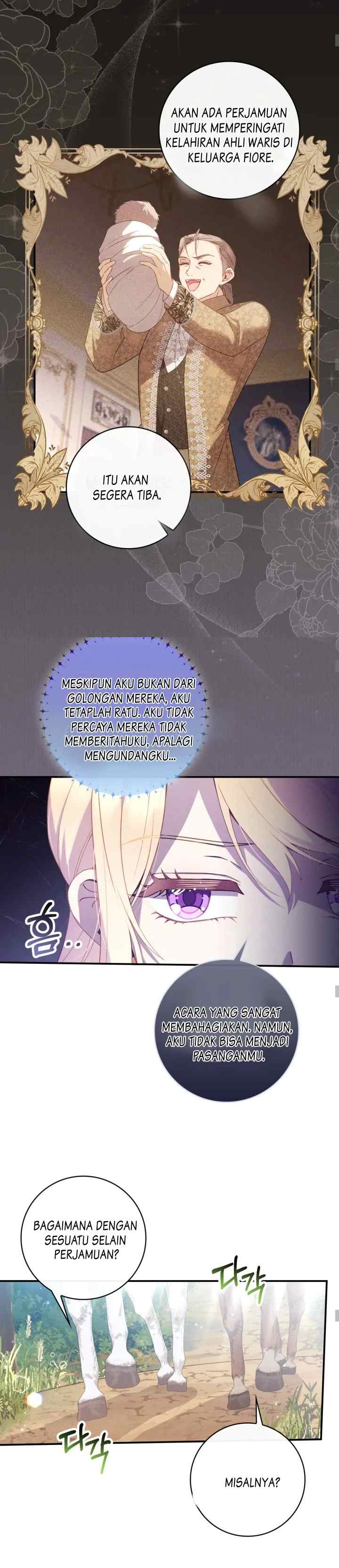 Requiem for the Queen chapter 13 halaman 9
