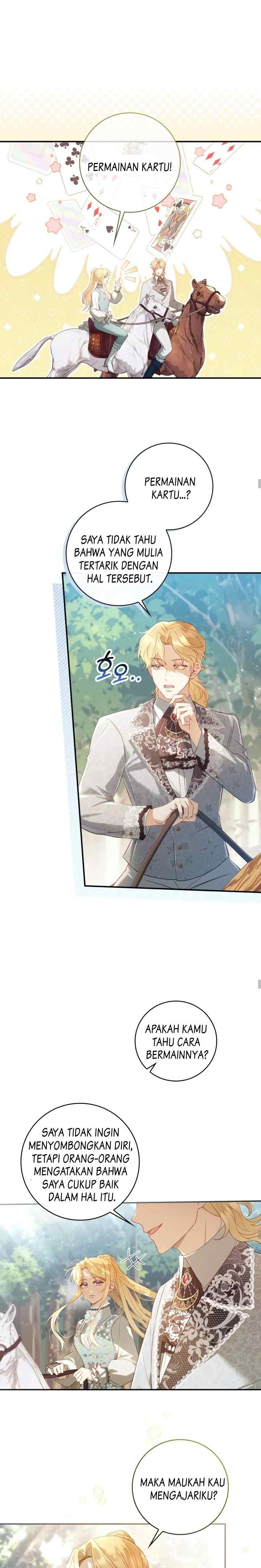 Requiem for the Queen chapter 13 halaman 10