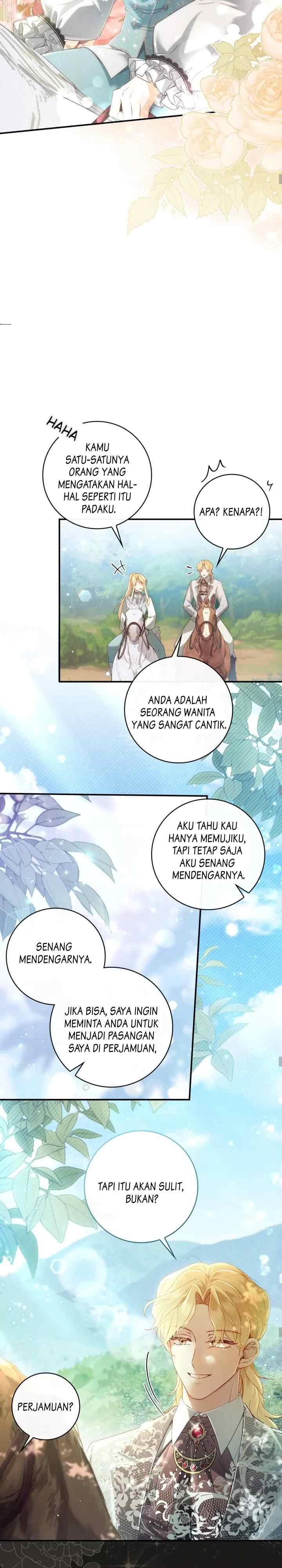 Requiem for the Queen chapter 13 halaman 8