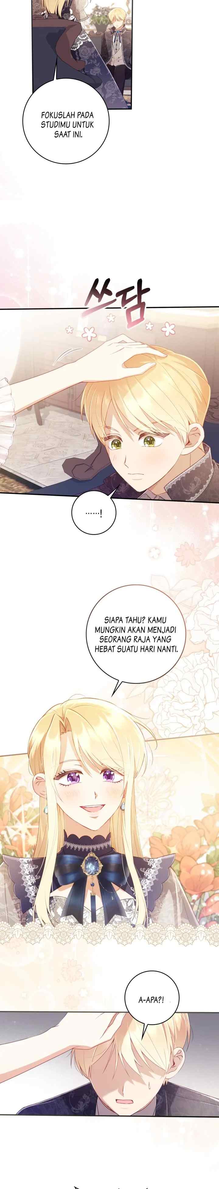 Requiem for the Queen chapter 13 halaman 4