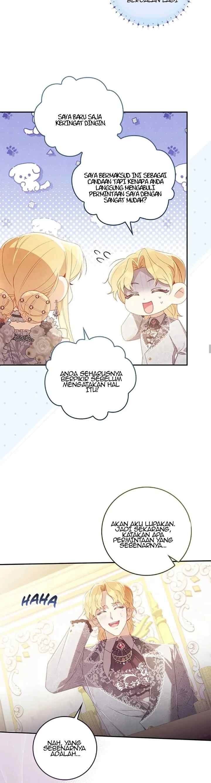 Requiem for the Queen chapter 14 halaman 12