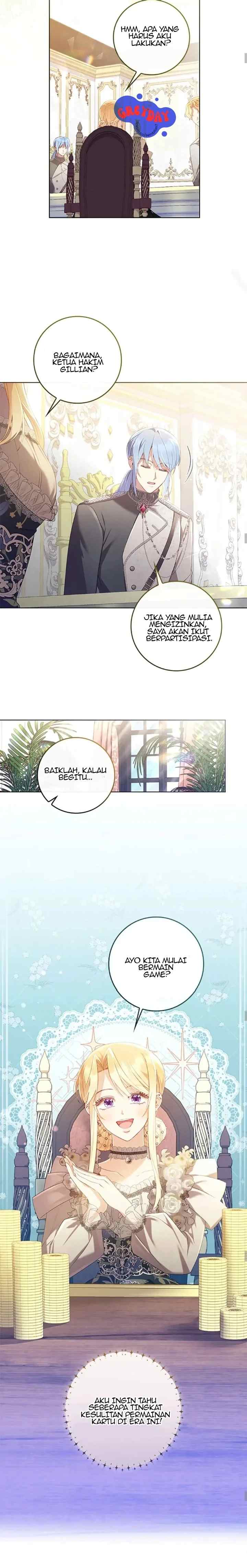 Requiem for the Queen chapter 14 halaman 5