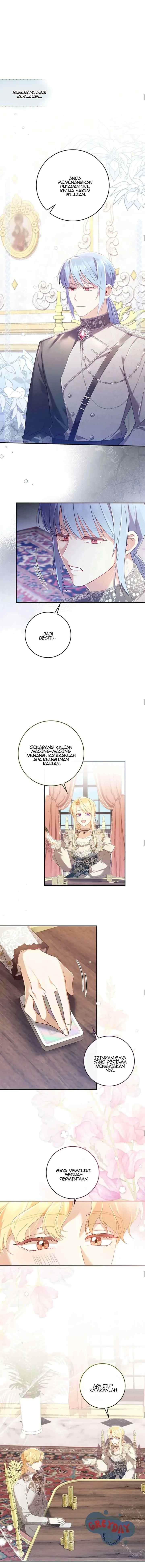 Requiem for the Queen chapter 14 halaman 8