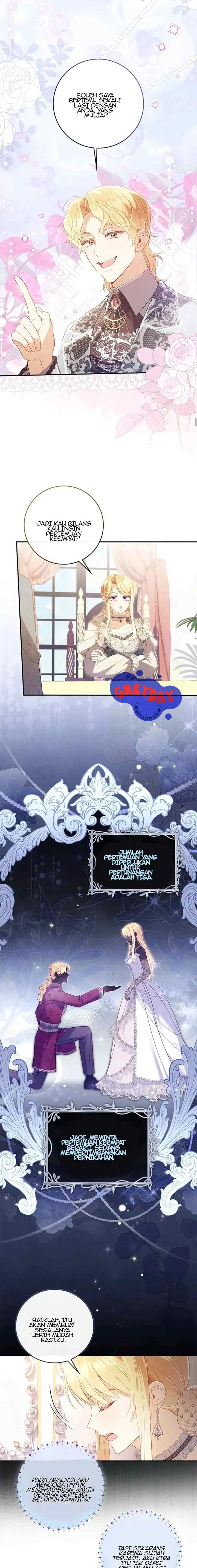 Requiem for the Queen chapter 14 halaman 11