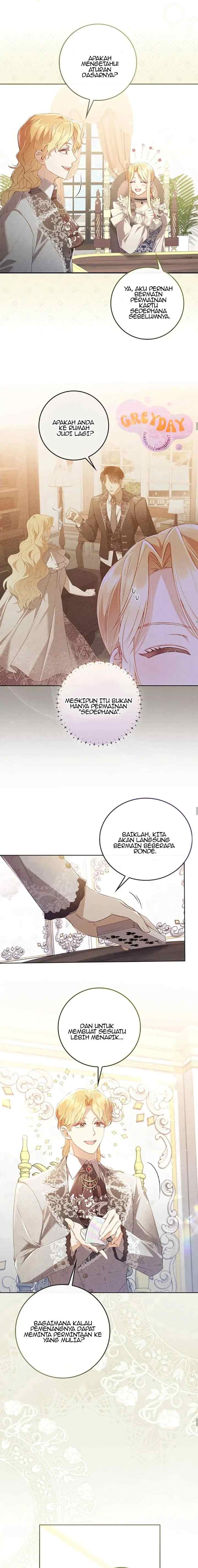 Requiem for the Queen chapter 14 halaman 4