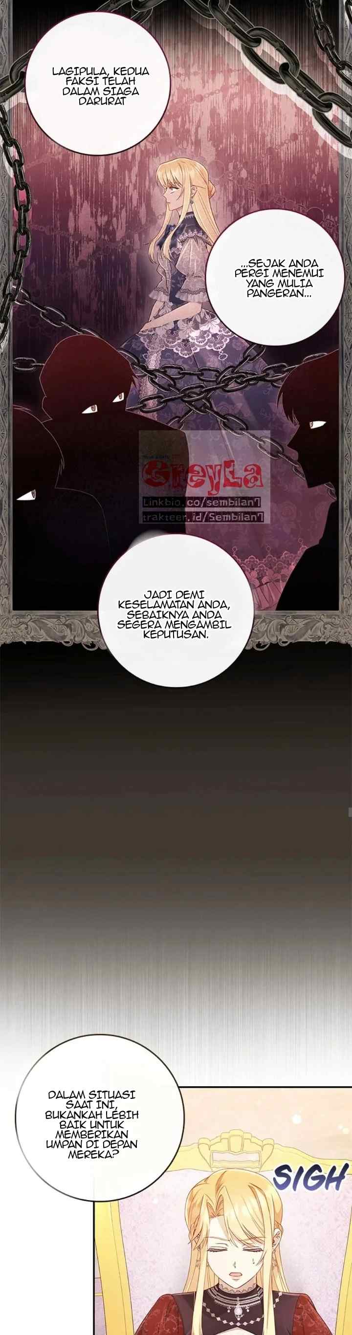 Requiem for the Queen chapter 16 halaman 11