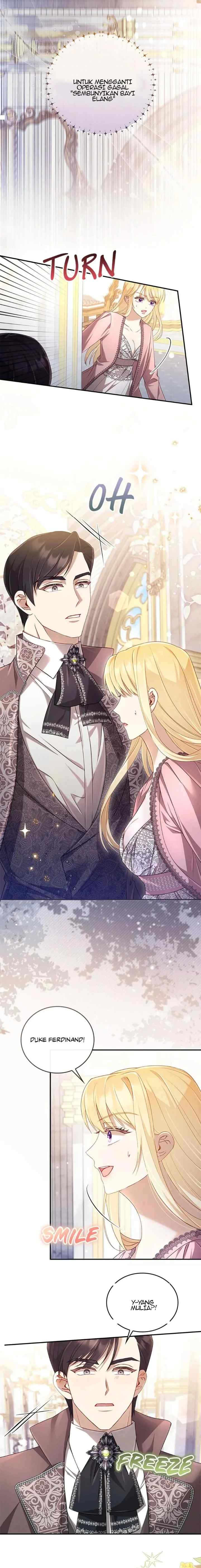 Requiem for the Queen chapter 16 halaman 18