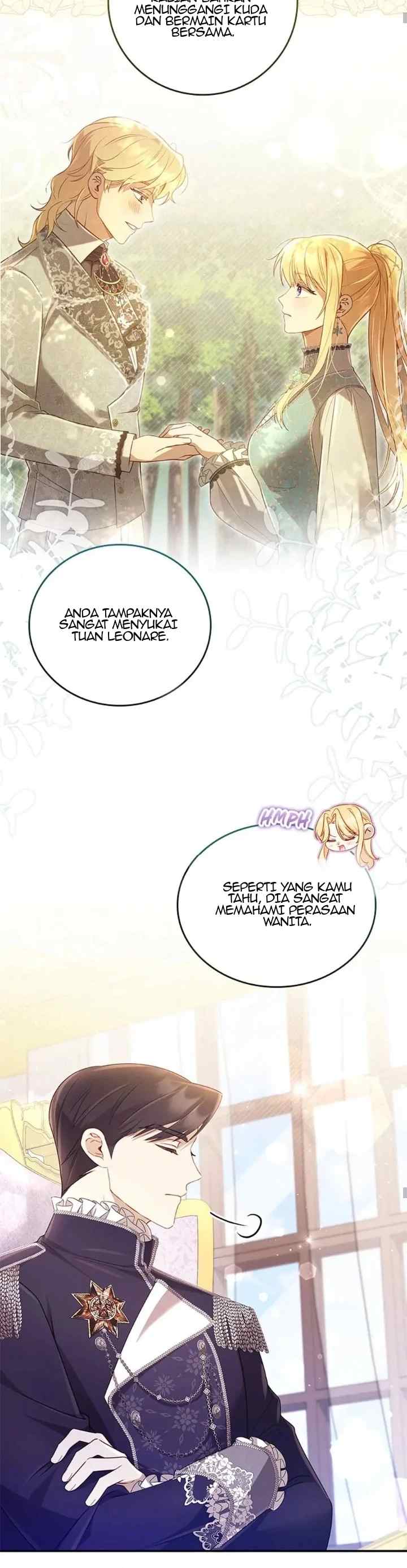 Requiem for the Queen chapter 16 halaman 6