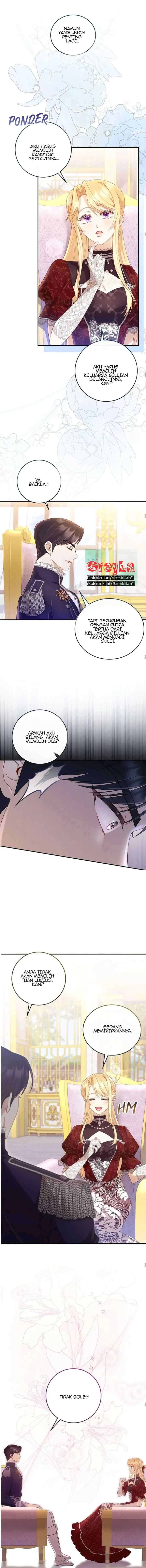 Requiem for the Queen chapter 16 halaman 7