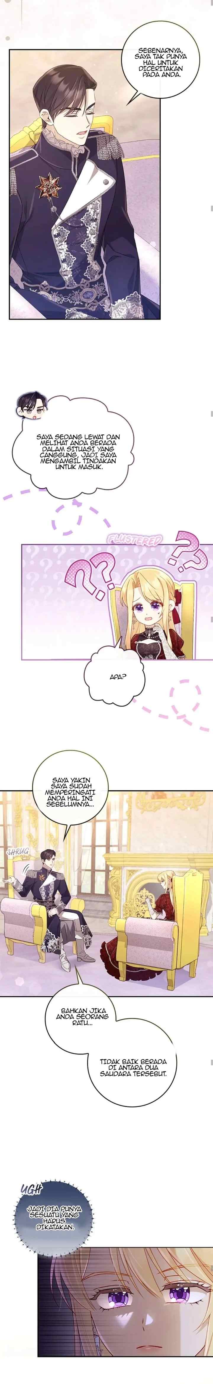 Requiem for the Queen chapter 16 halaman 4
