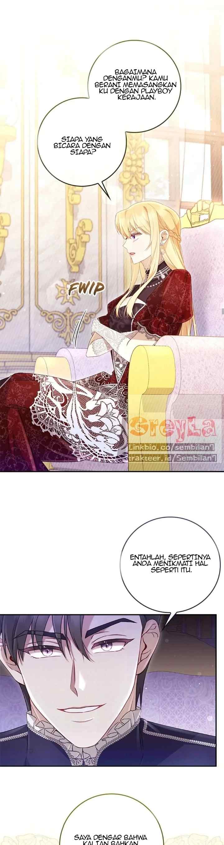 Requiem for the Queen chapter 16 halaman 5