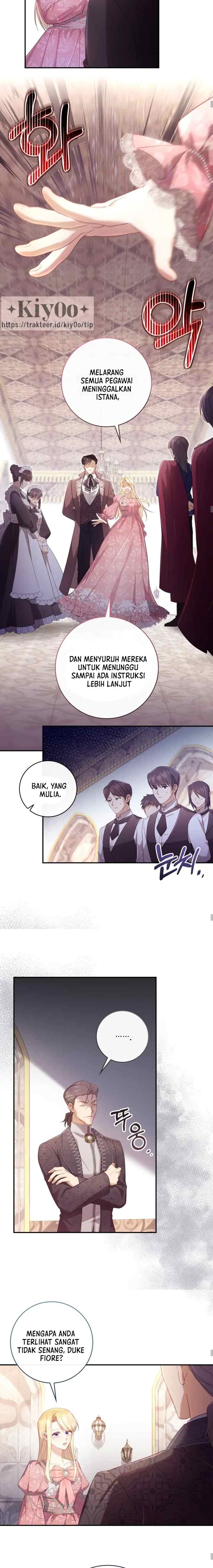 Requiem for the Queen chapter 17 halaman 10
