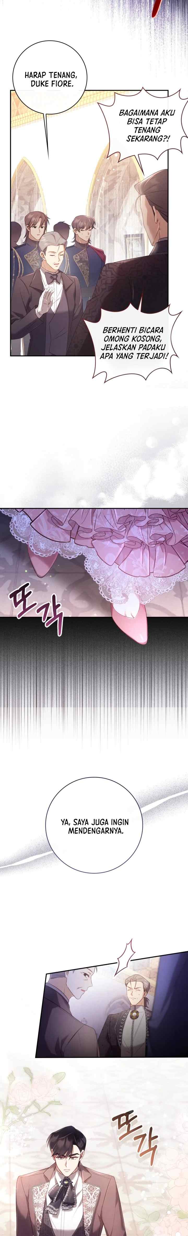 Requiem for the Queen chapter 17 halaman 6
