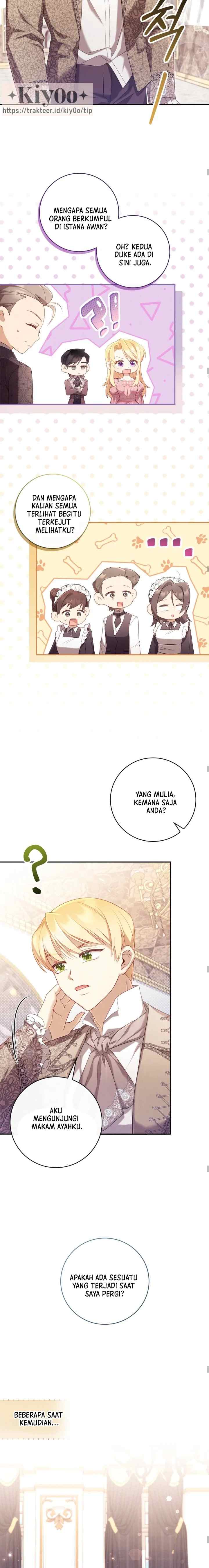 Requiem for the Queen chapter 17 halaman 14