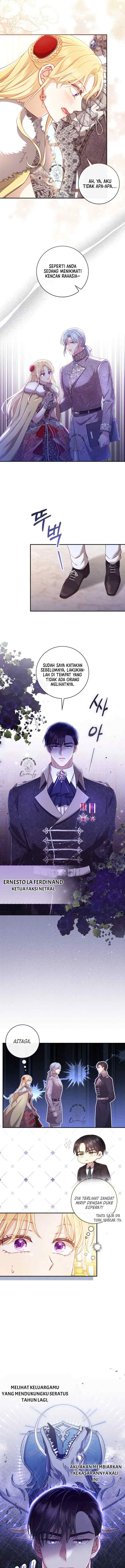 Requiem for the Queen chapter 2 halaman 7