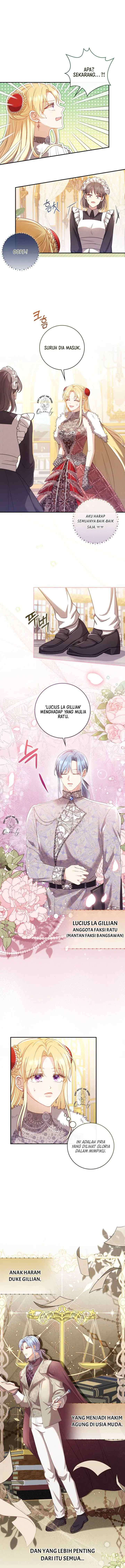 Requiem for the Queen chapter 2 halaman 5