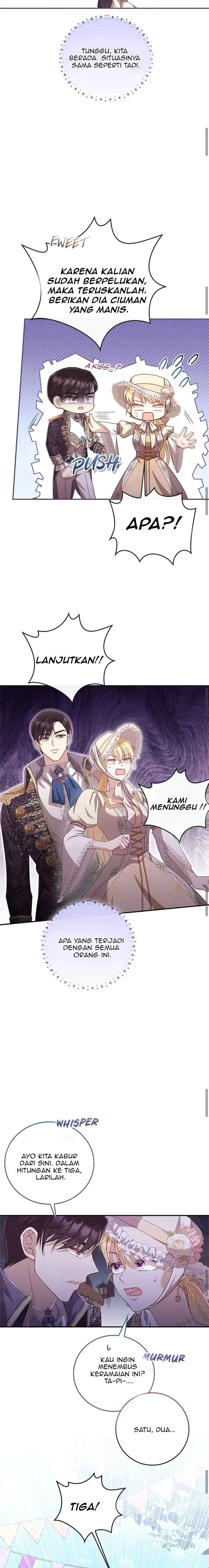 Requiem for the Queen chapter 22 halaman 13