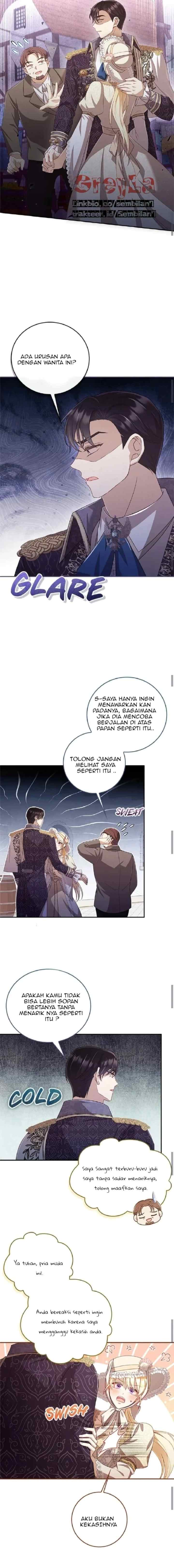 Requiem for the Queen chapter 22 halaman 8