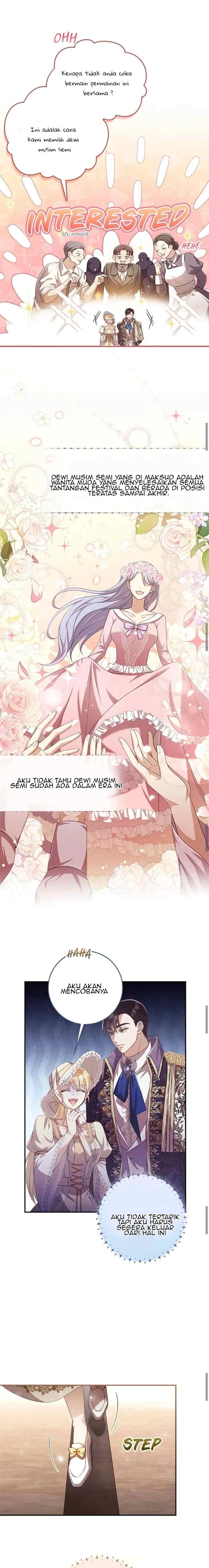 Requiem for the Queen chapter 22 halaman 9