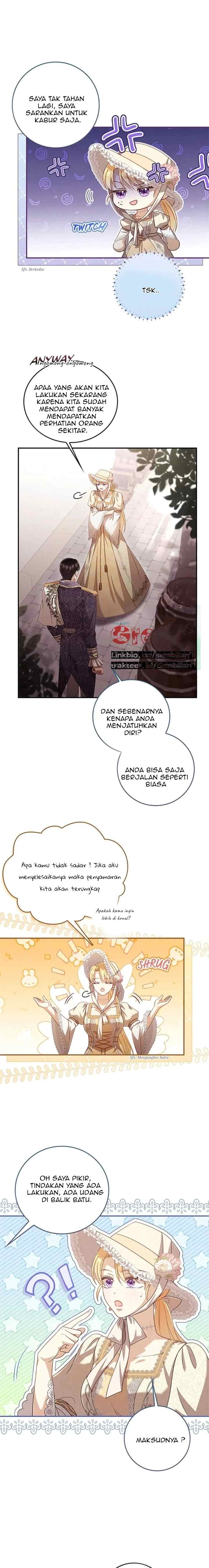 Requiem for the Queen chapter 22 halaman 15