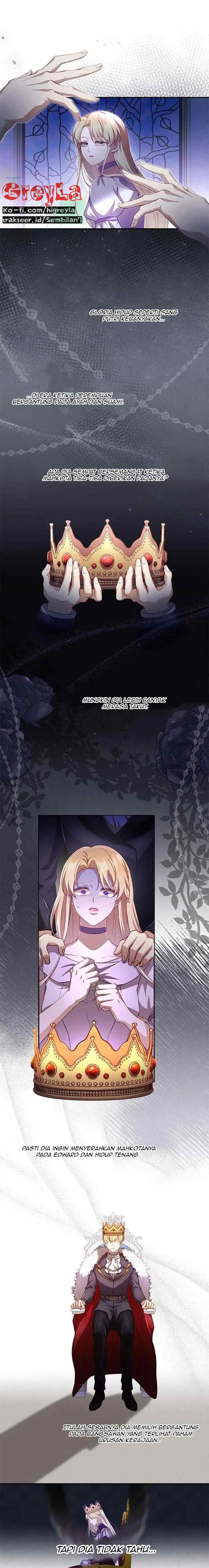 Requiem for the Queen chapter 30 halaman 4