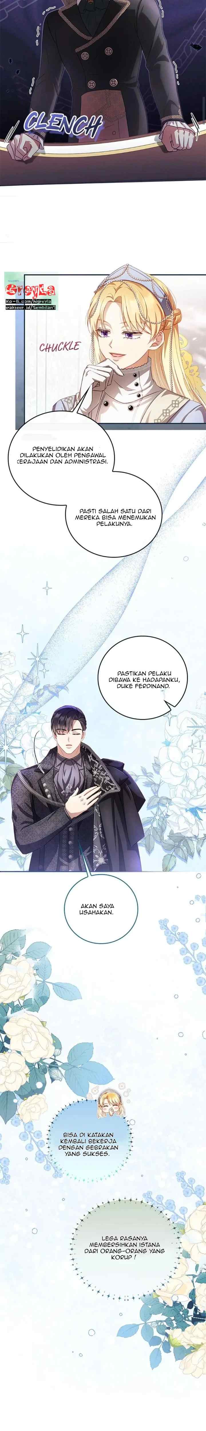 Requiem for the Queen chapter 30 halaman 15