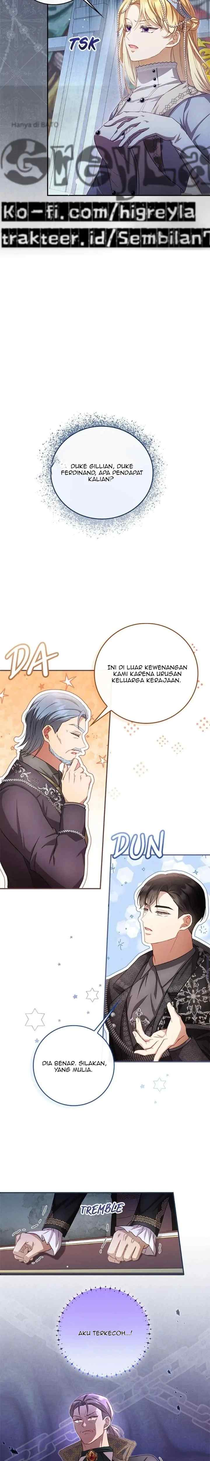 Requiem for the Queen chapter 30 halaman 14