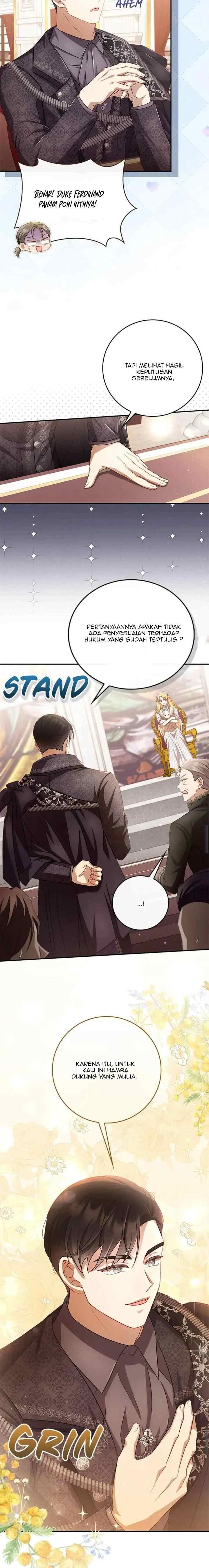 Requiem for the Queen chapter 30 halaman 11