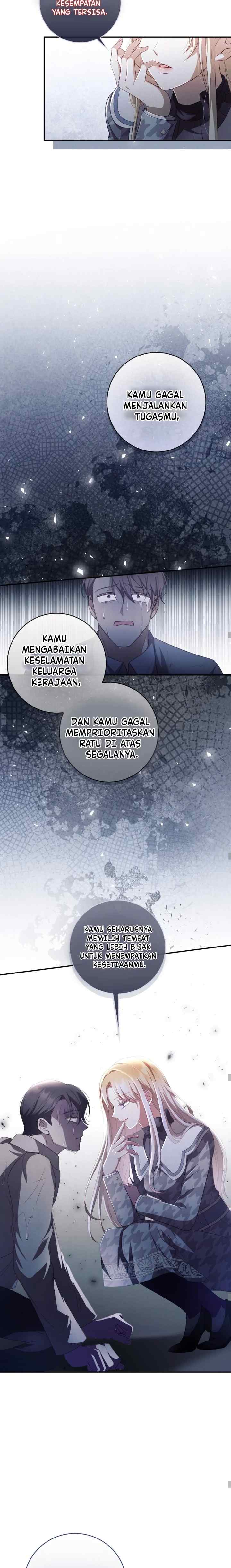 Requiem for the Queen chapter 31 halaman 8