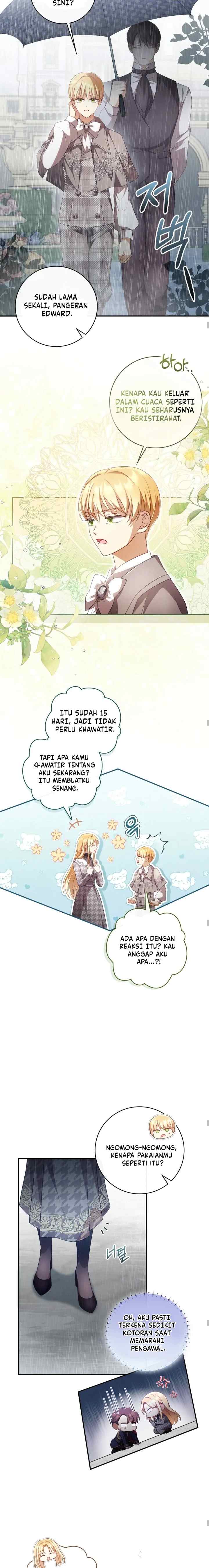 Requiem for the Queen chapter 31 halaman 11