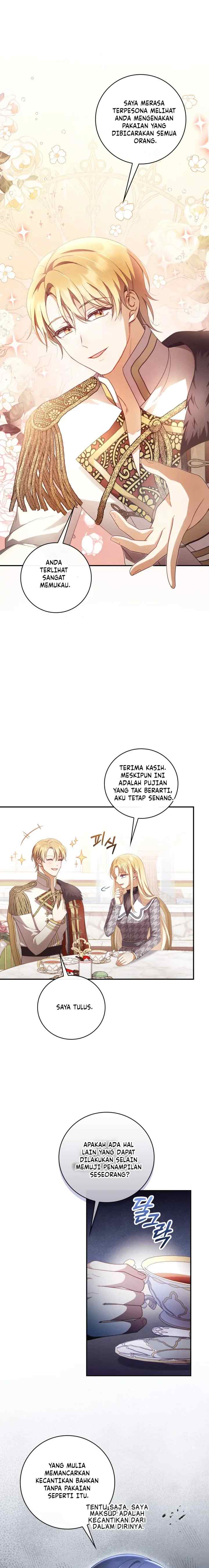 Requiem for the Queen chapter 31 halaman 16