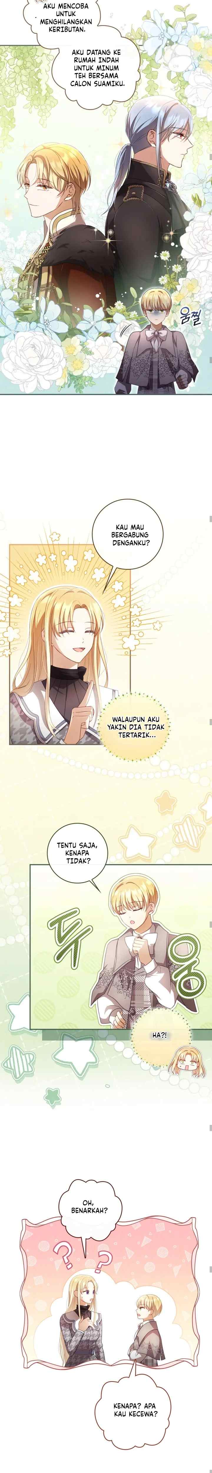 Requiem for the Queen chapter 31 halaman 12