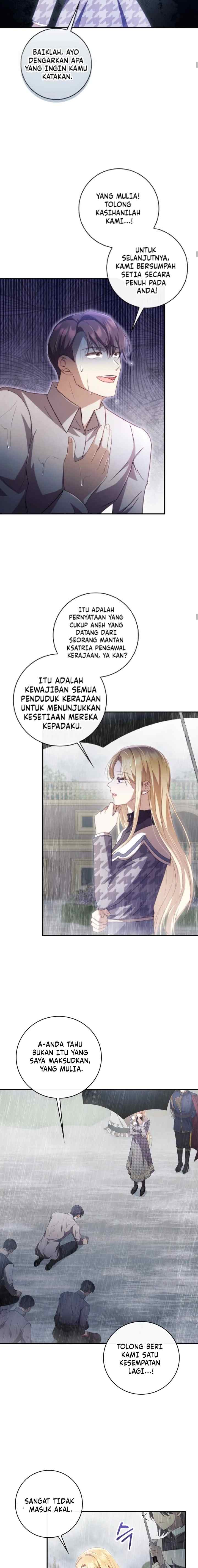 Requiem for the Queen chapter 31 halaman 6