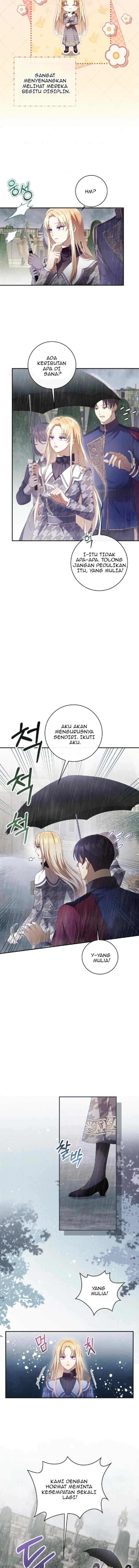 Requiem for the Queen chapter 31 halaman 4
