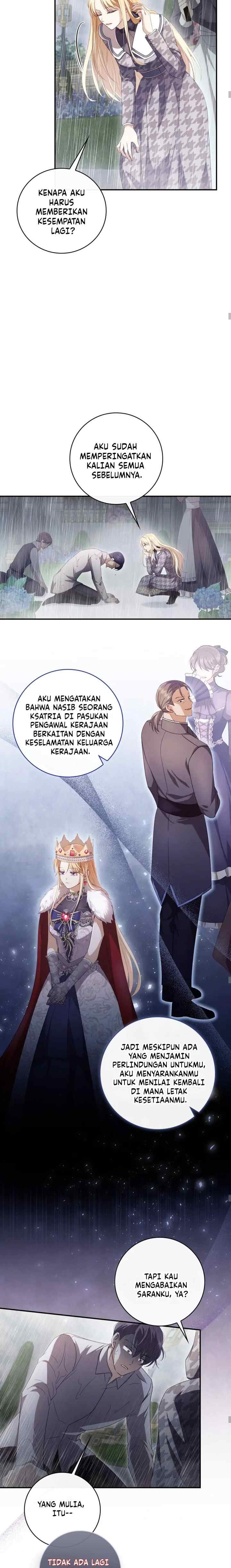 Requiem for the Queen chapter 31 halaman 7