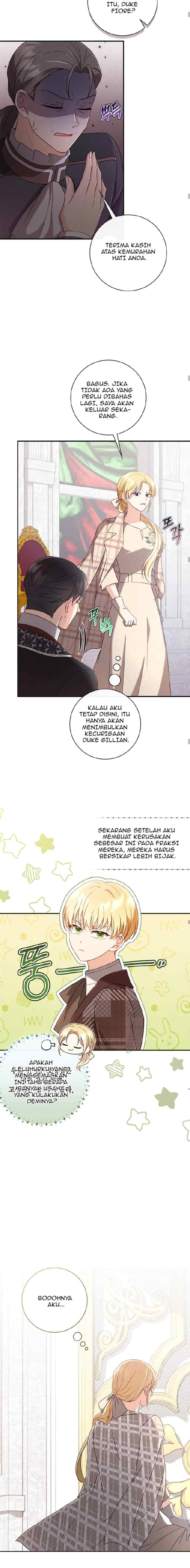Requiem for the Queen chapter 33 halaman 15