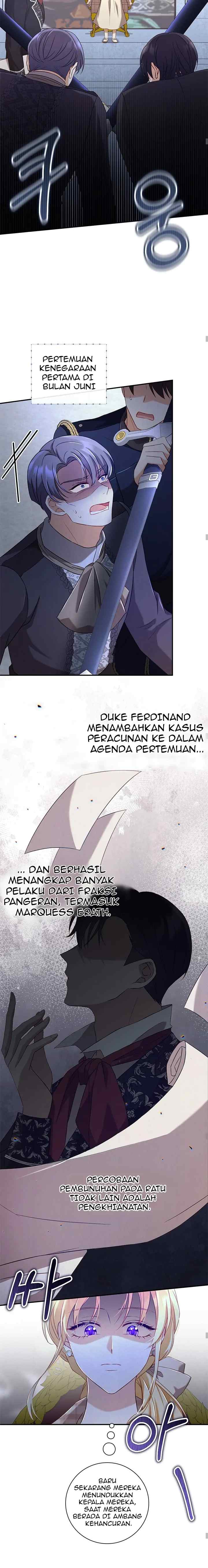 Requiem for the Queen chapter 33 halaman 9