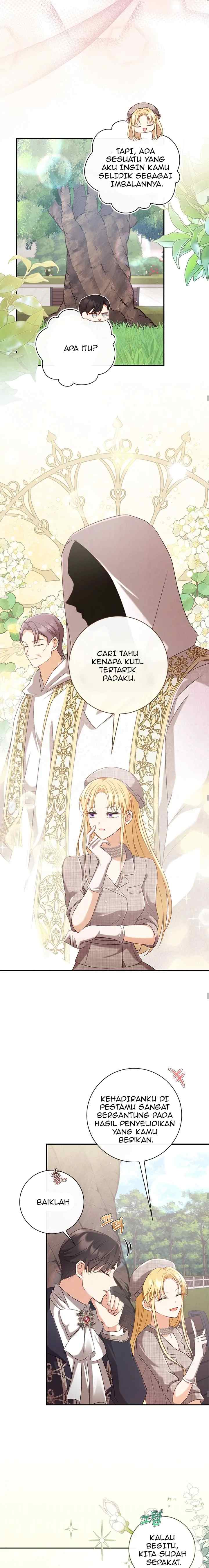 Requiem for the Queen chapter 33 halaman 7