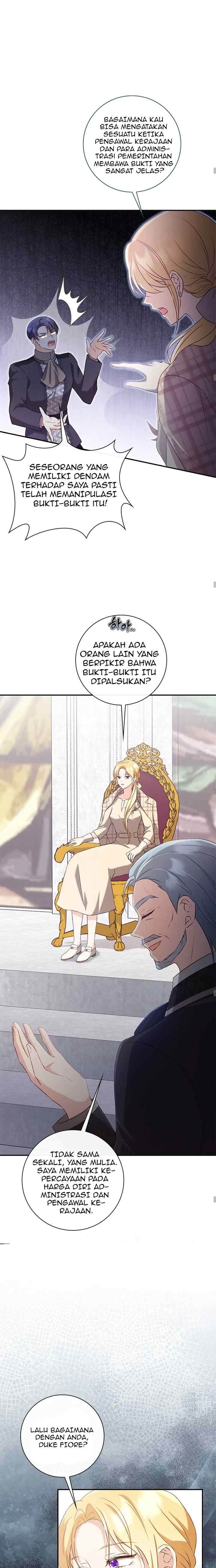 Requiem for the Queen chapter 33 halaman 10