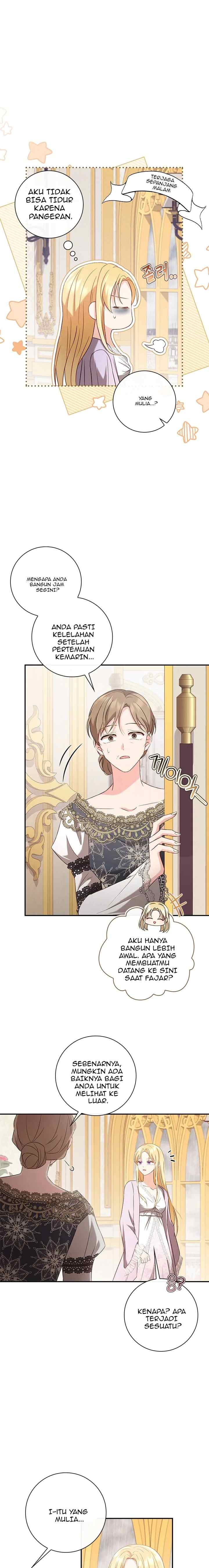 Requiem for the Queen chapter 33 halaman 17