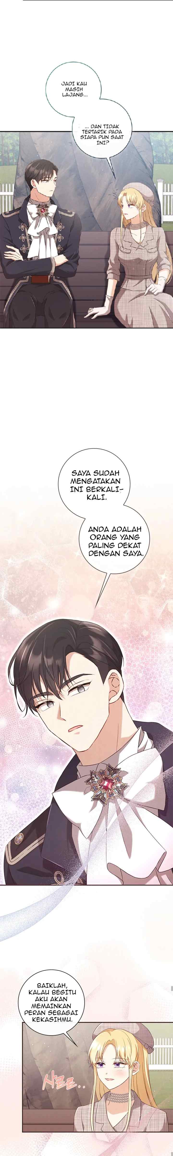 Requiem for the Queen chapter 33 halaman 6