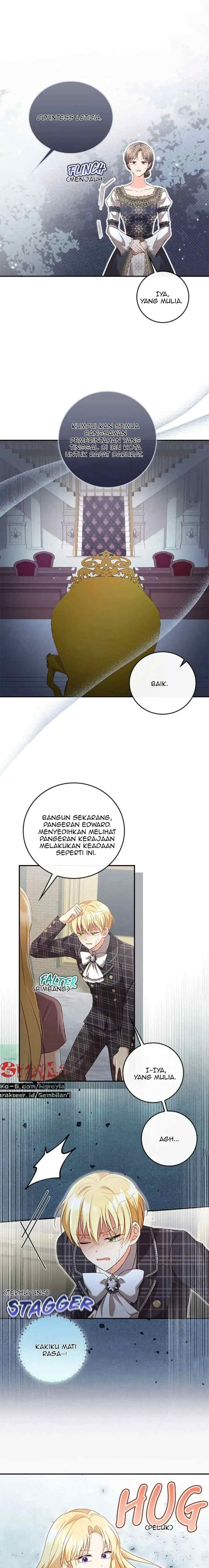 Requiem for the Queen chapter 34 halaman 7