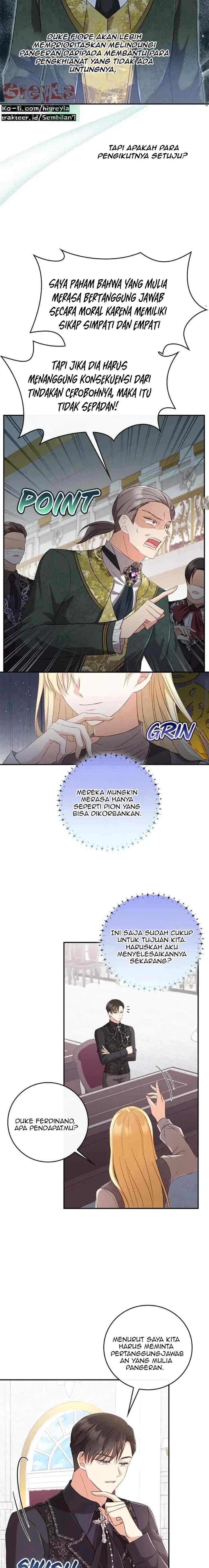 Requiem for the Queen chapter 34 halaman 15