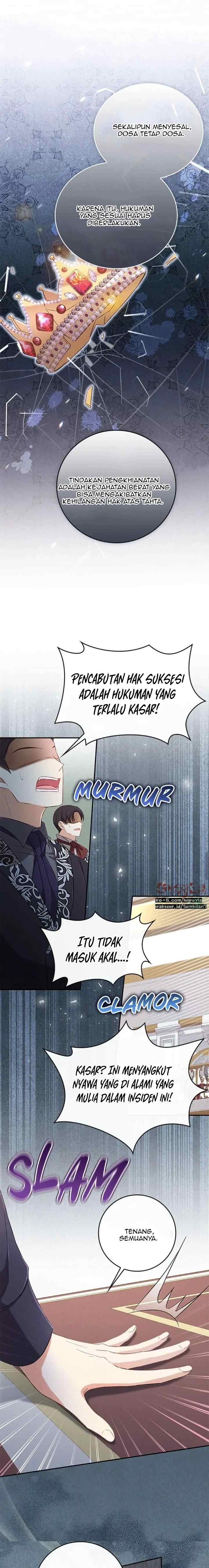 Requiem for the Queen chapter 34 halaman 12