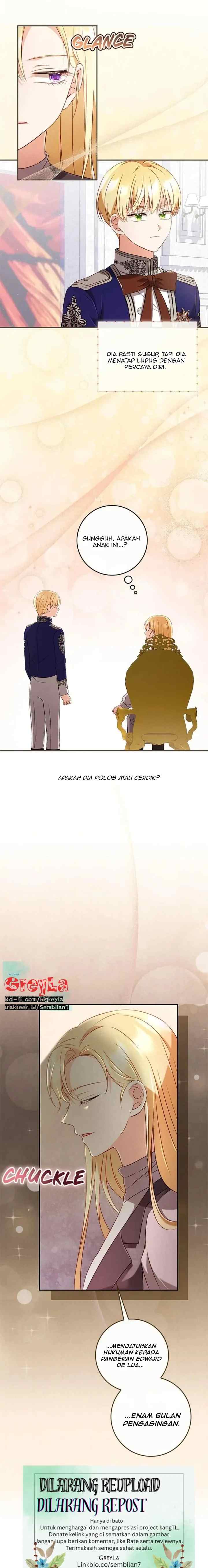 Requiem for the Queen chapter 34 halaman 18