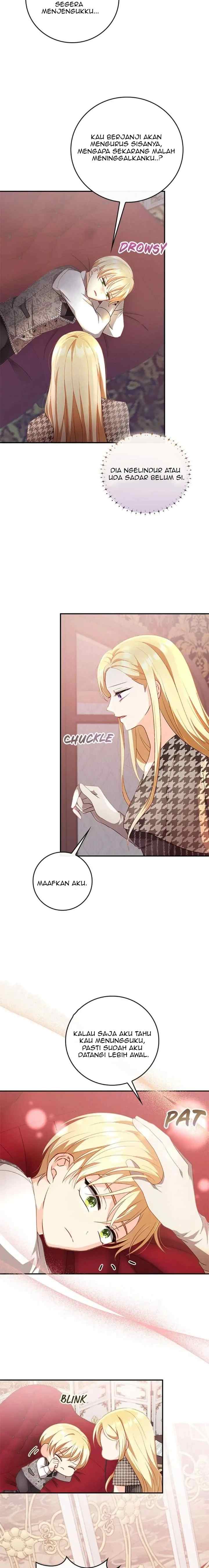 Requiem for the Queen chapter 36 halaman 16